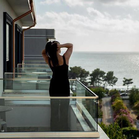 Rozafa Blu Hotel Шенджин Экстерьер фото