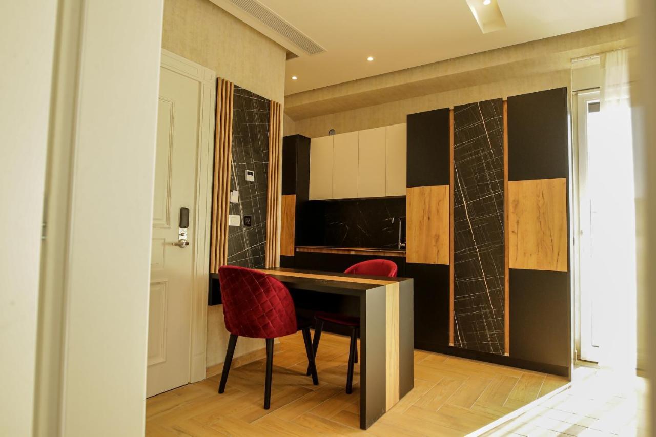 Rozafa Blu Hotel Шенджин Экстерьер фото