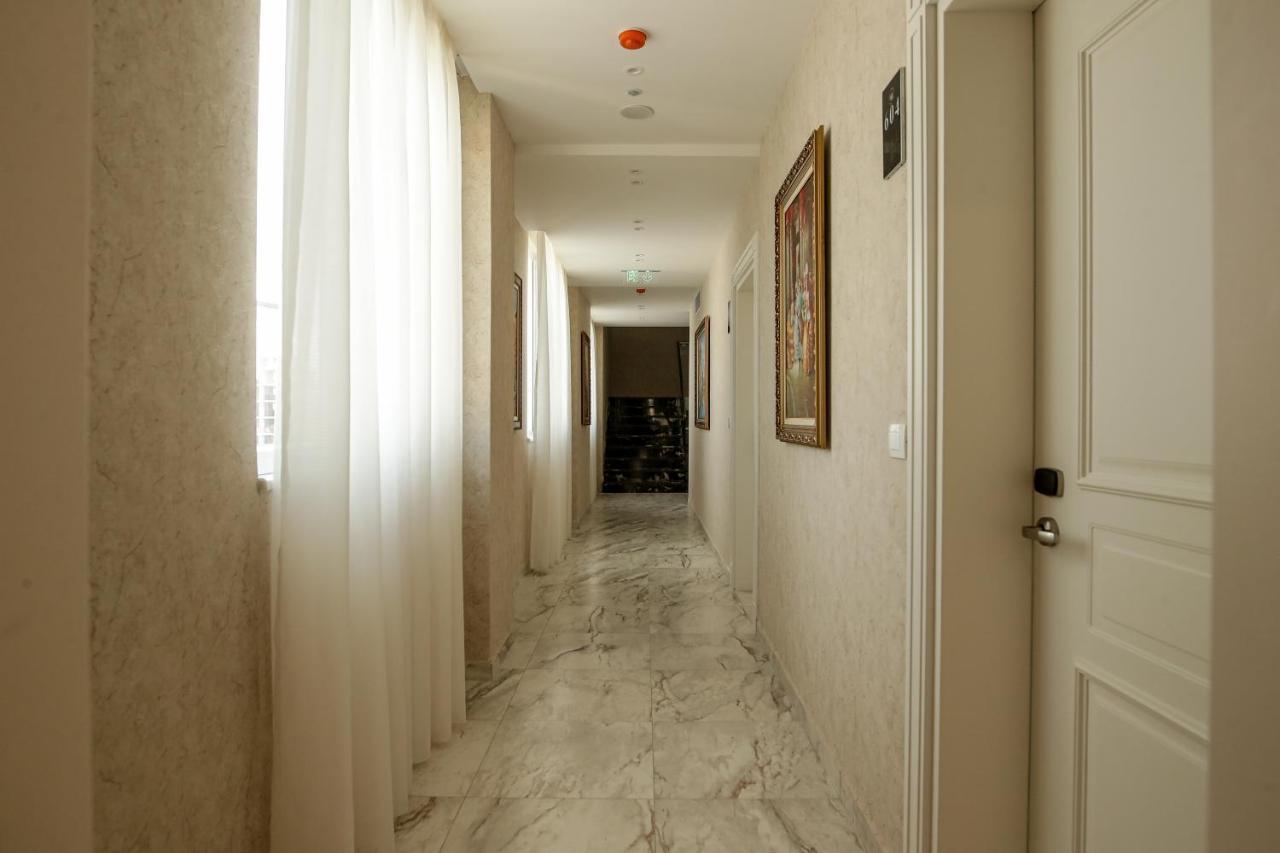 Rozafa Blu Hotel Шенджин Экстерьер фото