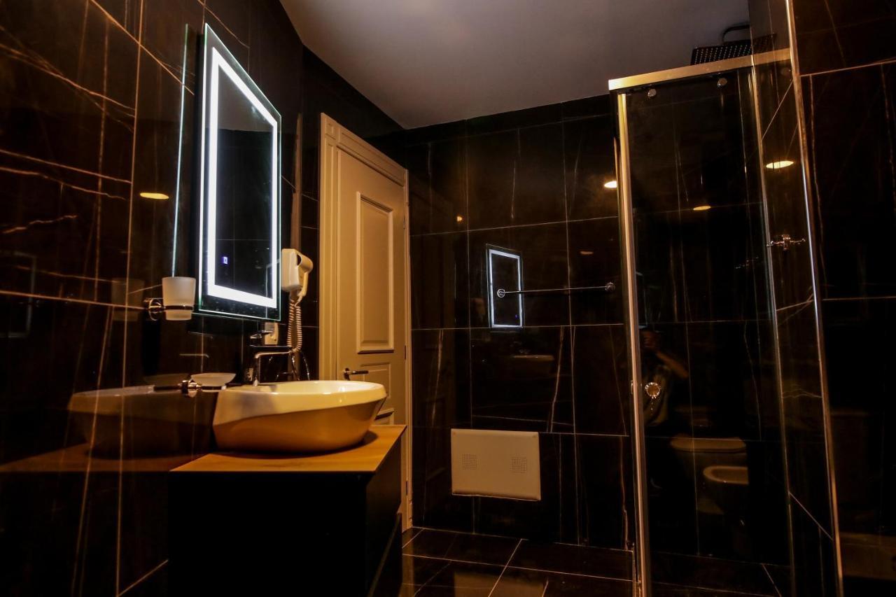 Rozafa Blu Hotel Шенджин Экстерьер фото